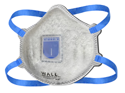 Респиратор WALL CUP 95HК +А, FFP2 R D, с клапаном, (29503 F) - фото 104028