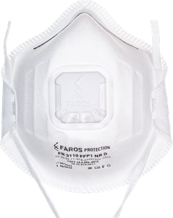 Респиратор FR 3110 STANDART, FFP1 NR D, с клапаном - фото 104029