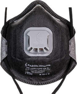 Респиратор FR 3220, FFP2 NR D, с клапаном - фото 104034