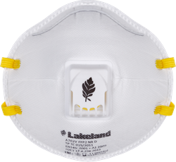 Респиратор AirMax A702V, FFP2 NR D, с клапаном - фото 104045