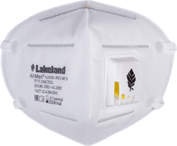 Респиратор AirMax A202Vi, FFP2 NR D, с клапаном - фото 104051