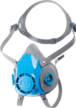 Полумаска UNIX 1000 - фото 104061