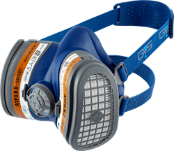 Полумаска Elipse A1P3 RD (SPR338IFUE/SPR503IFUC) - фото 104077