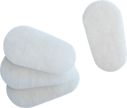 Набор 20 предфильтров для полумасок Elipse A1P3/P3 (SPM421ACUA) - фото 104082