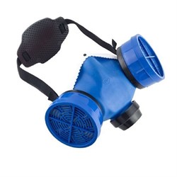 Респиратор БРИЗ-2201 (РПГ) А1В1Е1 - фото 104086