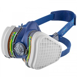 Полумаска Elipse ABEK1P3 RD (SPR490IFUA/SPR491IFUA) - фото 104087