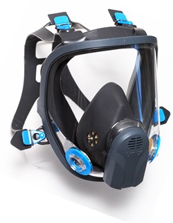 Маска панорамная UNIX 6100 - фото 104090