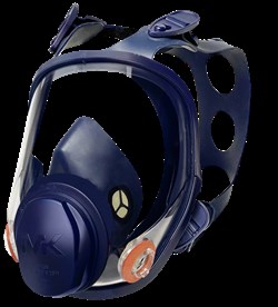 Маска полнолицевая МК 85 - фото 104099