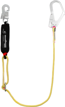 Строп огнеупорный аК12р (vnt аК12р) одинарный регулируемый с амортизатором - фото 104147