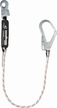 Строп веревочный аВ12 (vnt аВ12) одинарный с амортизатором - фото 104150