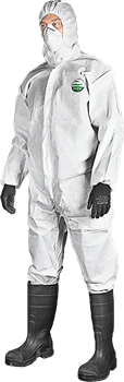Комбинезон SafeGARD (ES428), белый - фото 104164