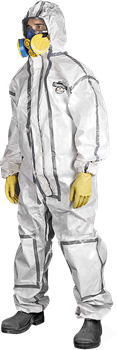 Комбинезон ChemMAX 2 (CT2S428), белый - фото 104168