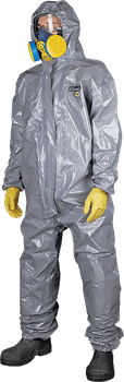 Комбинезон ChemMAX 3 (CT3S428), серый - фото 104170