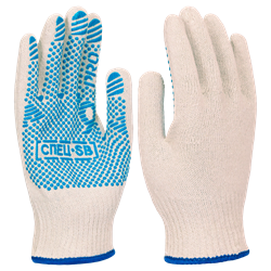 Перчатки трикотажные с ПВХ СПЕЦ-SB® PRO - фото 104276