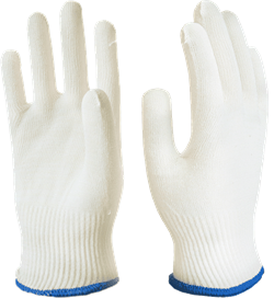 Перчатки трикотажные 13-й класс, 32гр - фото 104309