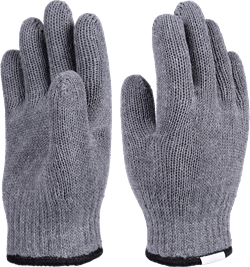 Перчатки полушерстяные АЛТАЙ® двойные, (Пер 017) - фото 104314