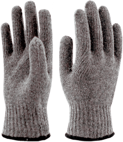 Перчатки полушерстяные ЗИМА®, (Пер 016) - фото 104318