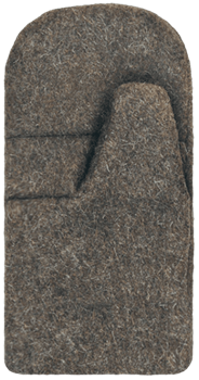 Рукавицы СУКОННЫЕ ОП - фото 104411