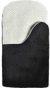 Рукавицы УТЕПЛЕННЫЕ с ПВХ - фото 104412