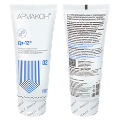 Крем Д-12 универсальный 100 мл, (1199) - фото 104424