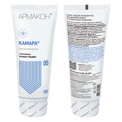 Крем КАМАРА от укусов насекомых 100 мл, (1203) - фото 104427