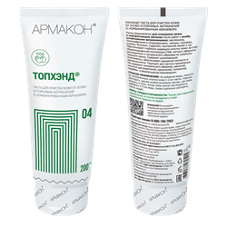 Очищающее средство ТОПХЭНД 200 мл, (1205) - фото 104429