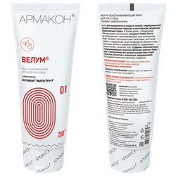 Крем ВЕЛУМ питательный регенерирующий 200 мл, (1196) - фото 104437