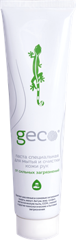 Очищающее средство GECO с абразивом 200 мл, (1920V) - фото 104454