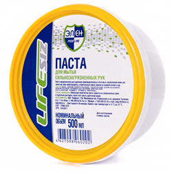 Паста ЭЛЕН 500 мл очищающая - фото 104458