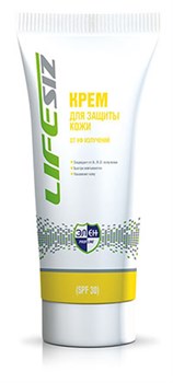 Крем ЭЛЕН 100 мл защита от УФ - фото 104460