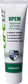 Крем ЭЛЕН 100 мл силиконовый - фото 104463