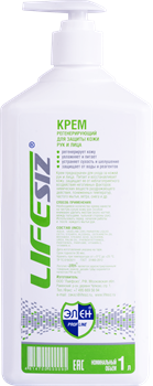 Крем ЭЛЕН 1000 мл регенерирующий - фото 104471
