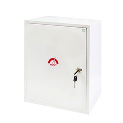 Аптечка 1-й Пом.Раб. по ПР №262Н металлический шкаф - фото 104540