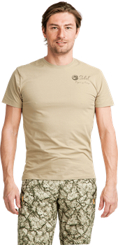 Брюки АЧЕЛМАН, камни-песок - фото 104721