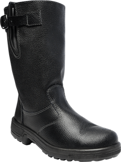 Сапоги БИЗОН, юфть/кирза ПУ - фото 104815