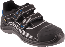 Полуботинки с перфорацией FORZA (ФОРЗА) с КП и КС, нейлон/Cordura ПУ/ПУ - фото 104859