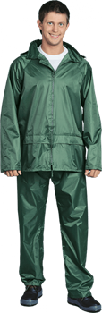Костюм НЕЙЛОН зеленый - фото 108069