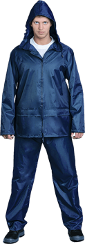 Костюм НЕЙЛОН т/синий - фото 108072