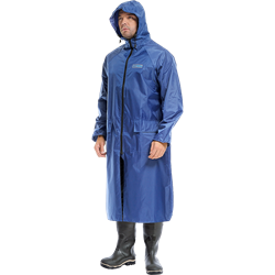 Плащ POSEIDON WPL влагозащитный синий - фото 108080