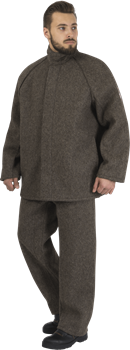 Костюм ЖАР суконный, ОП - фото 108146