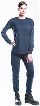 Белье ТЕРМОСТОЙКОЕ трикотаж WORKER Jersey женское - фото 108259