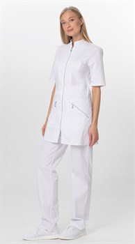 Костюм КРИСТАЛЛ, белый - фото 108470