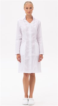 Халат МЕЛОДИЯ, белый - фото 108545