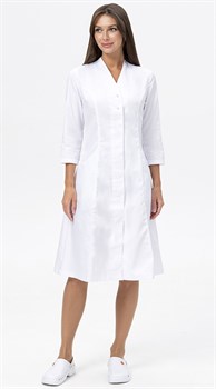 Халат ПАОЛА, белый - фото 108621