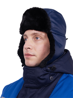 Шапка СПЕЦ зимняя - фото 109064