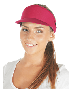 Козырек ЛЮКС, бордовый - фото 109137