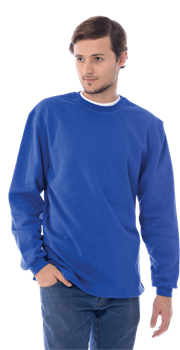 Толстовка василек - фото 109175