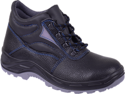 Ботинки СОЮЗНИК с МП кожаные ПУ/ТПУ - фото 109300