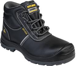 Ботинки EOS (ЕОС) с КП и КС, кожаные ПУ/ПУ - фото 109312