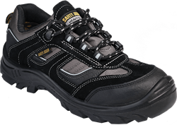 Полуботинки JUMPER (ДЖАМПЕР) с КП и КС, кожаные ПУ/ПУ - фото 109318